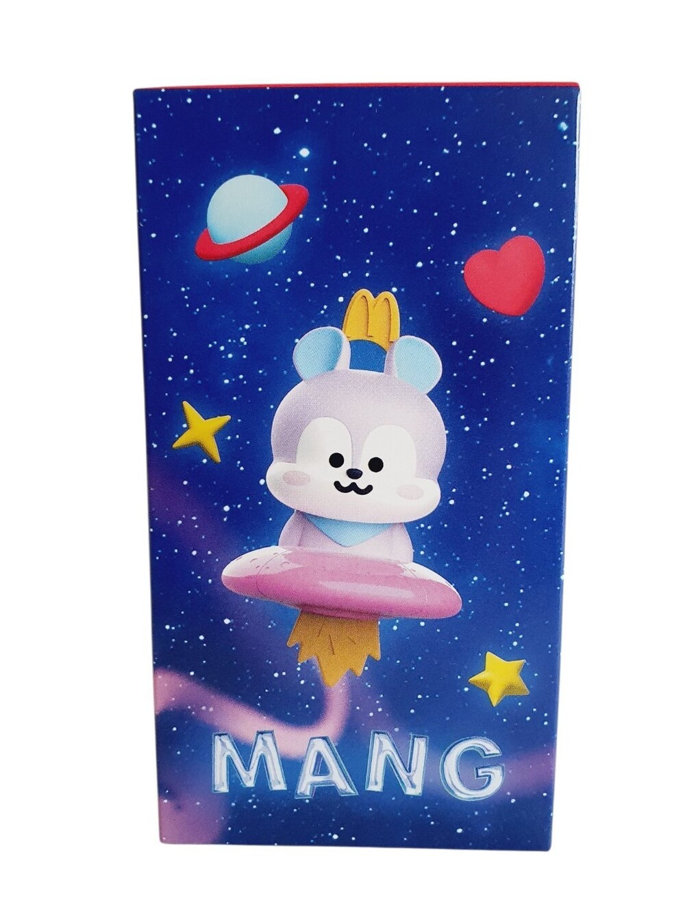 McDonald's 2026 BT21 MANG Figure Collectible Happy Meal Toy